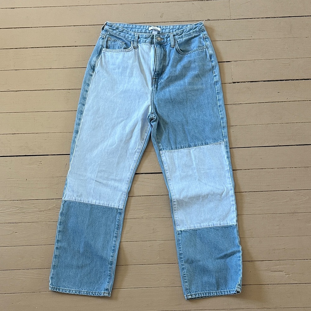 Forever 21 Light Blue Denim Jeans
